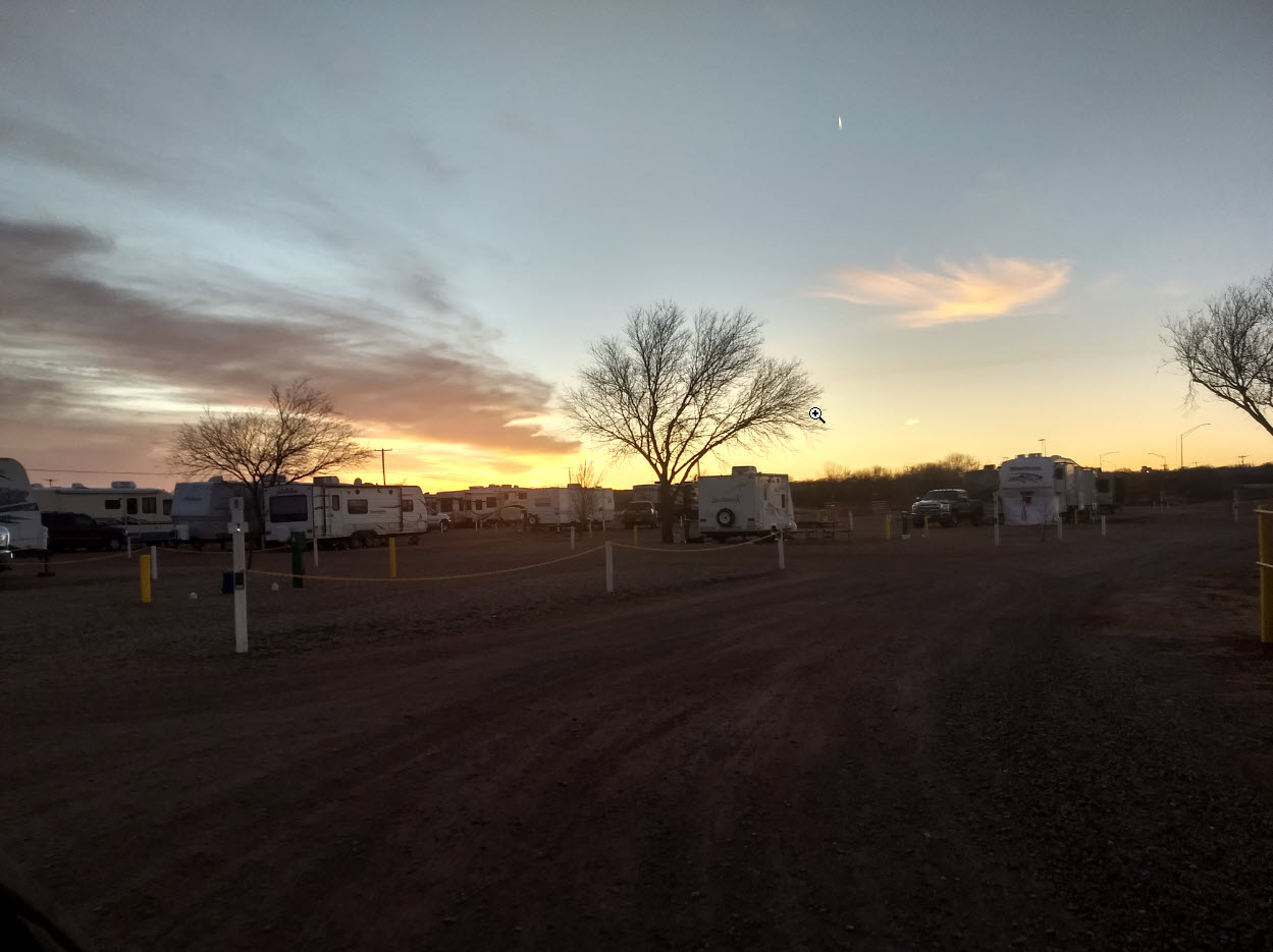 Blaze-In-Saddle RV Park