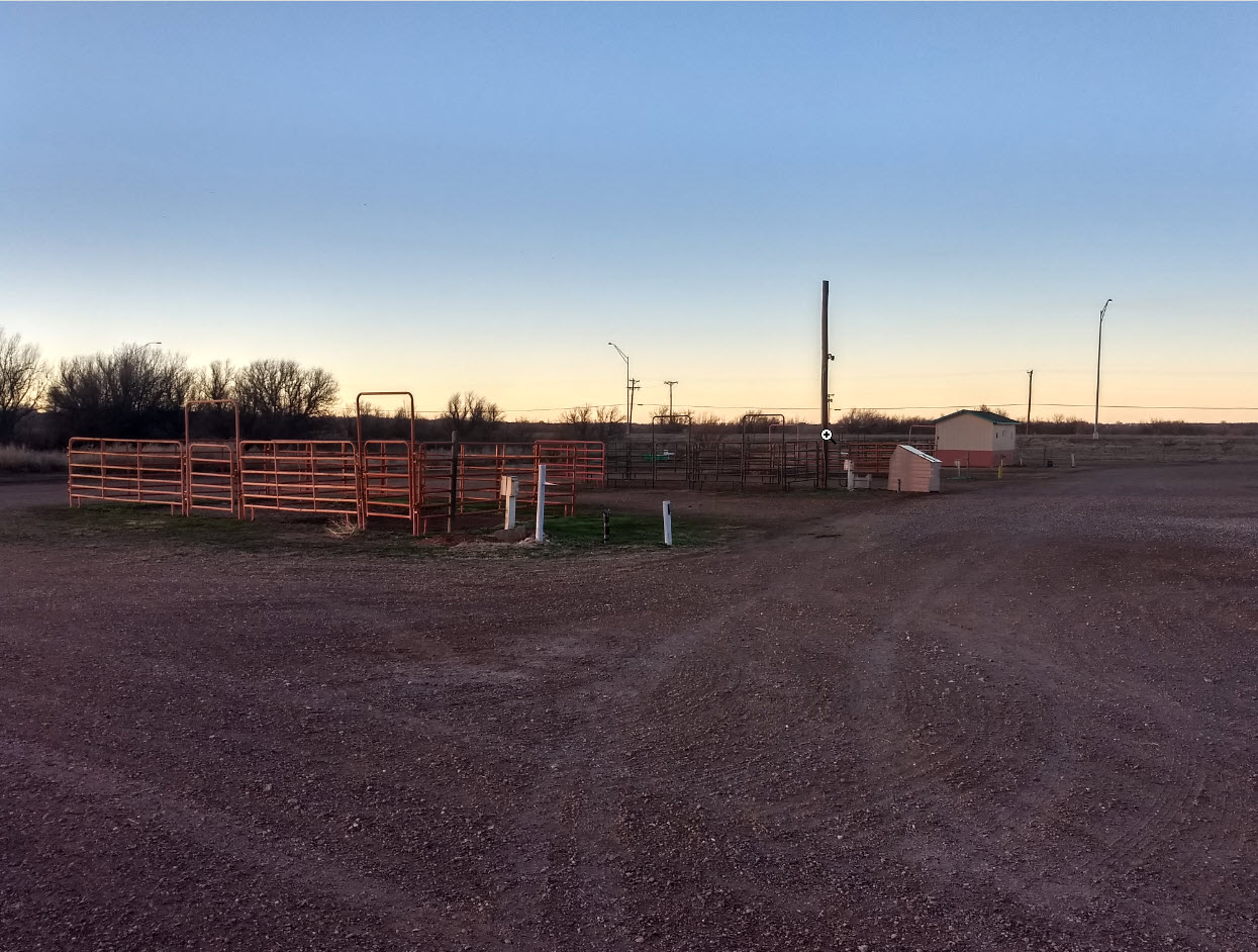 Blaze-In-Saddle RV Park