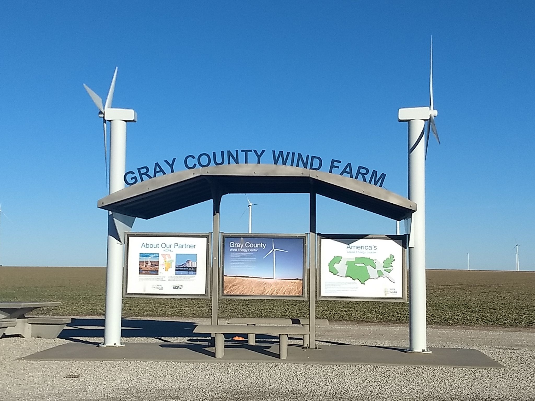 Gray County Wind Farm