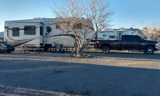 Tradewinds RV Park Golden Valley Arizona