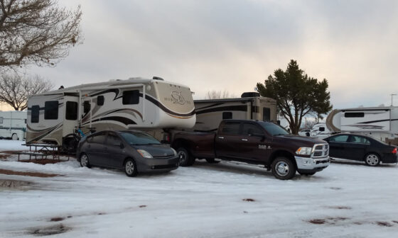 USA RV Park Gallup NM