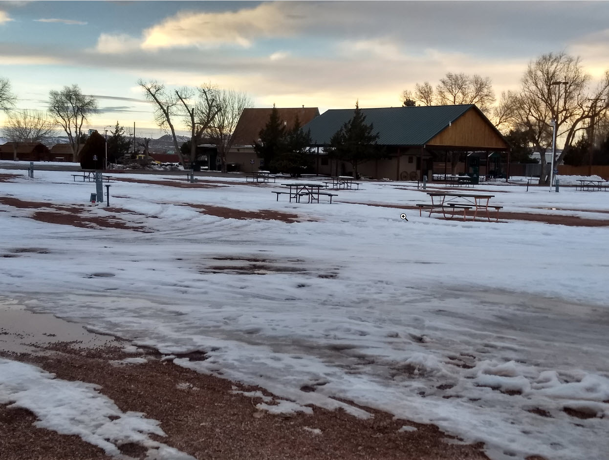 USA RV Park Gallup NM