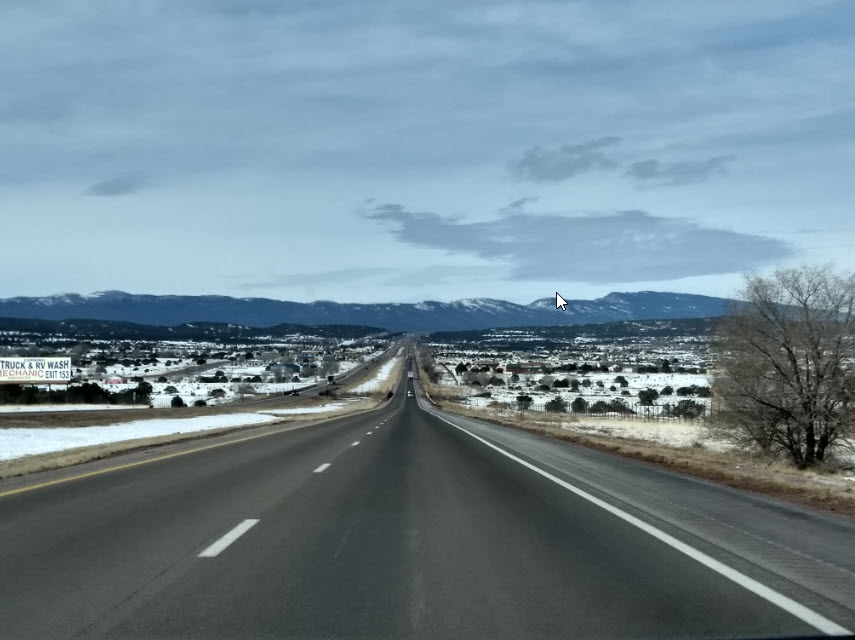 USA RV Park Gallup NM